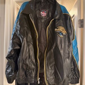 Vintage NFL Jacksonville Jaguars jacket